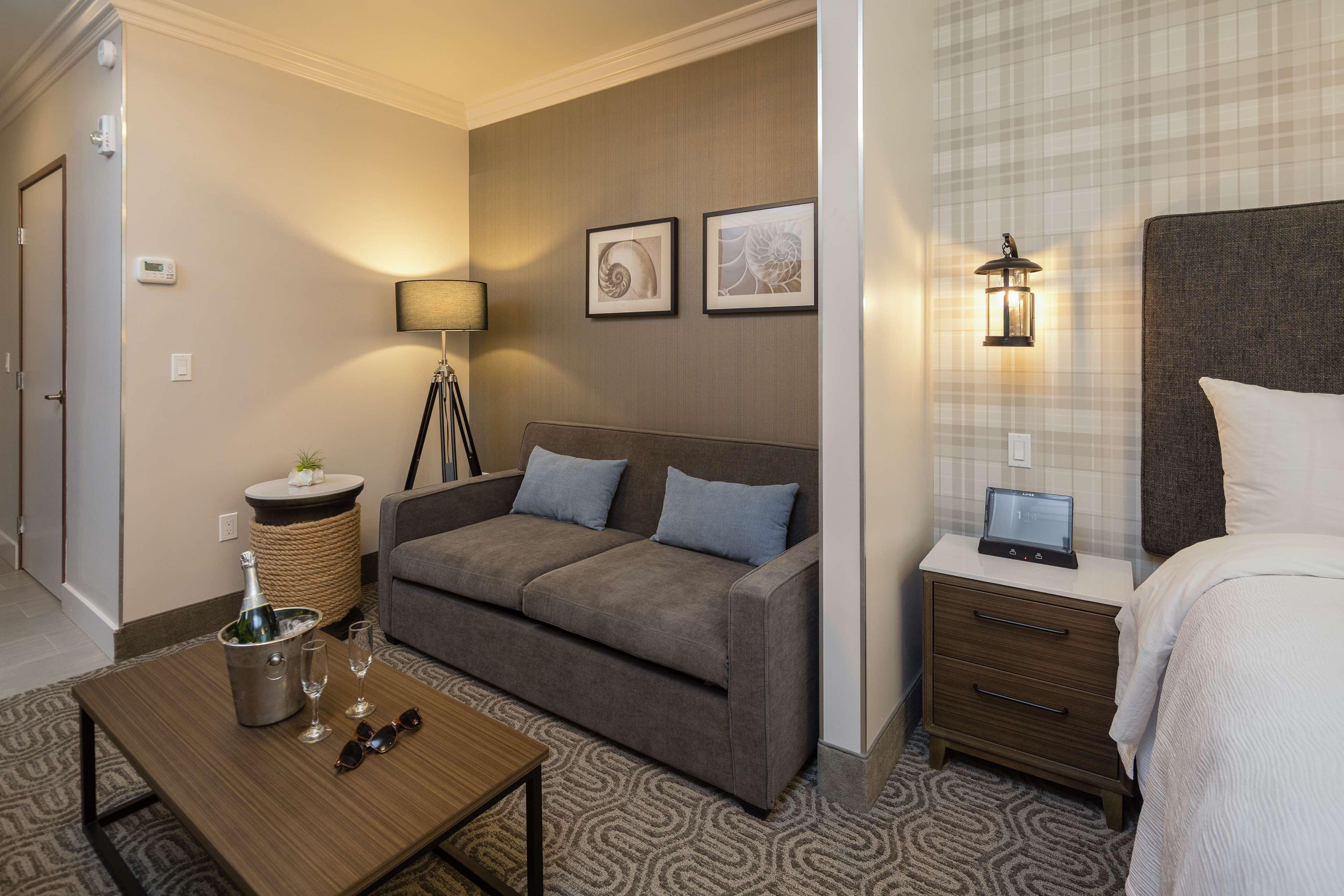 Aristocrat Hotel, BW Signature Collection Half Moon Bay Extérieur photo
