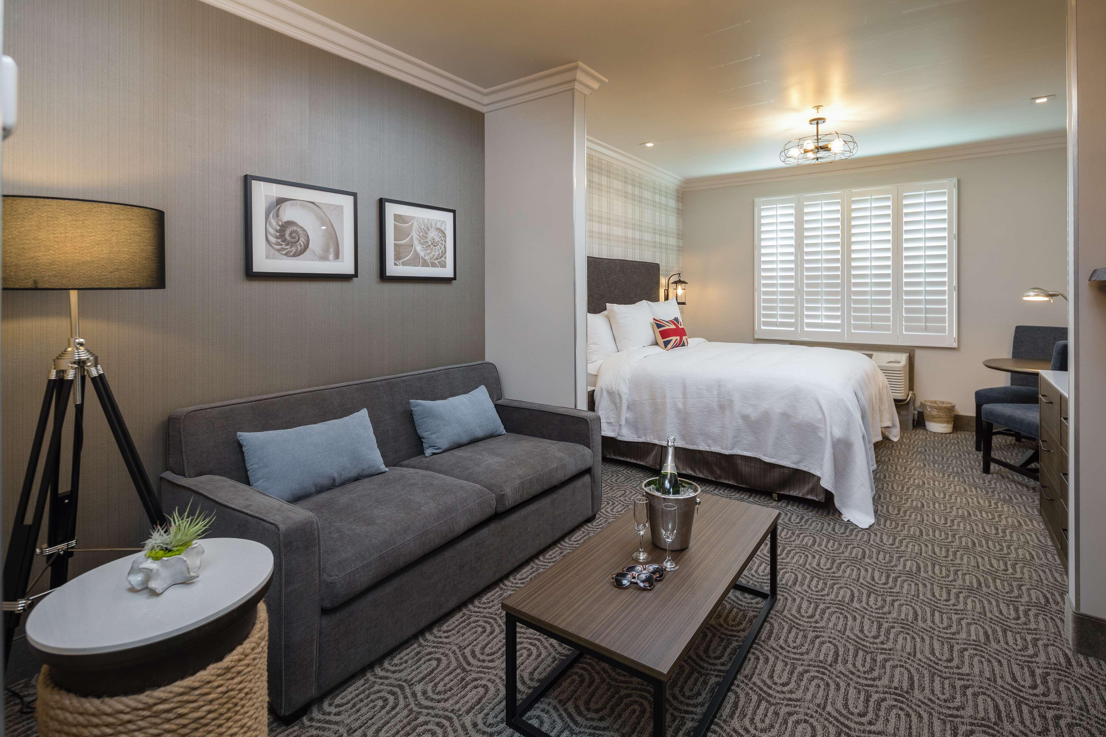 Aristocrat Hotel, BW Signature Collection Half Moon Bay Extérieur photo
